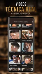 Curso de Barbería Profesional 5