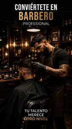 Curso de Barbería Profesional 6