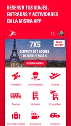 Atrápalo viajes y planes cerca 1