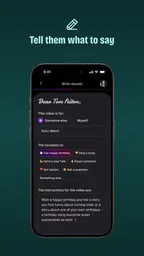 Cameo - Personal celeb videos 2