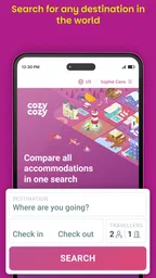 Cozycozy: All accommodations 1