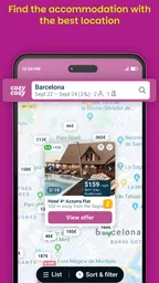 Cozycozy: All accommodations 3