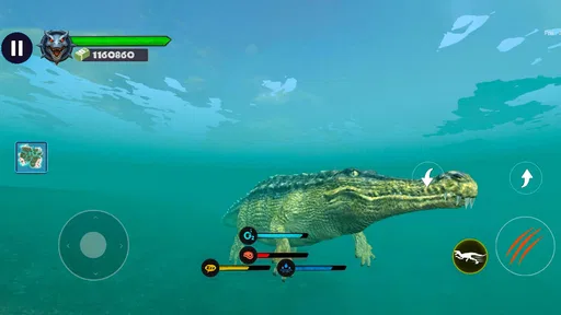 Jurassic Clash Primal Dino Sim 1