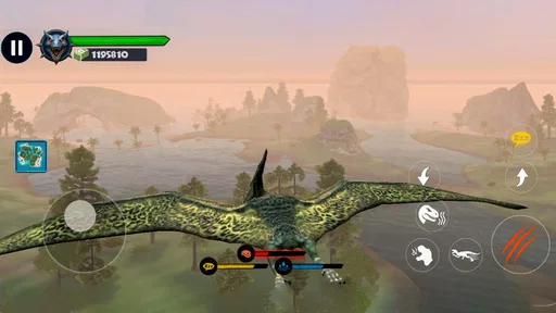 Jurassic Clash Primal Dino Sim 2