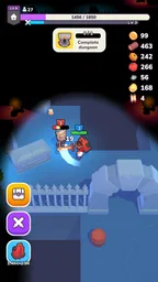 Dreamdale — Juego de Aventuras 6