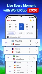 Football Live Score: MatchLive 2
