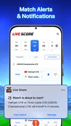Football Live Score: MatchLive 3