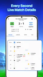 Football Live Score: MatchLive 4