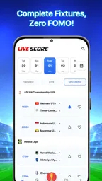 Football Live Score: MatchLive 6
