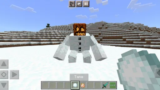Morph&Mob Mod for MinecraftPE 1