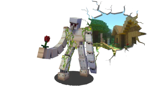 Morph&Mob Mod for MinecraftPE 5