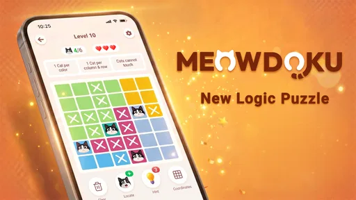 Meowdoku: Rompicapi logici 7