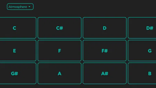 Pads Worship: ambient pads 1
