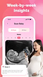 Pregnant Guide - Baby Tracker 2