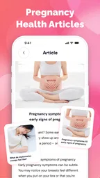 Pregnant Guide - Baby Tracker 5