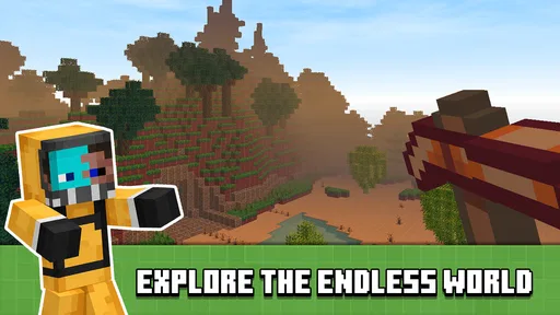 Build Block Craft 2