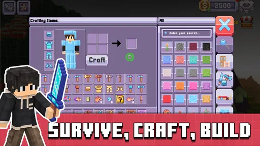 Build Block Craft 5