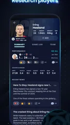 Sleeper Fantasy Leagues 5