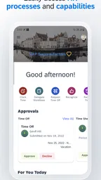 SAP SuccessFactors Mobile 1