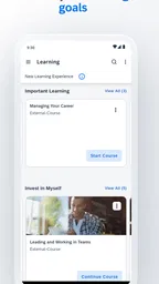 SAP SuccessFactors Mobile 4