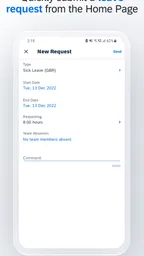 SAP SuccessFactors Mobile 5