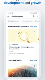 SAP SuccessFactors Mobile 8