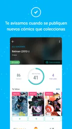 Whakoom ¡Organiza tus cómics! 3