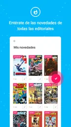 Whakoom ¡Organiza tus cómics! 4
