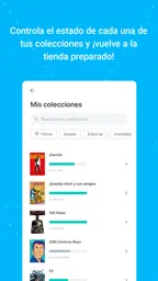 Whakoom ¡Organiza tus cómics! 6