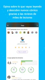 Whakoom ¡Organiza tus cómics! 7