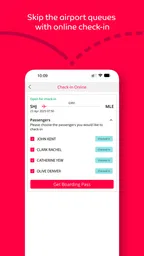 Air Arabia (official app) 6