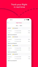 Air Arabia (official app) 8