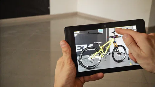 Bike 3D Configurator 2