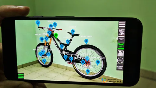 Bike 3D Configurator 5