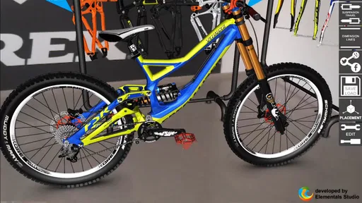 Bike 3D Configurator 8