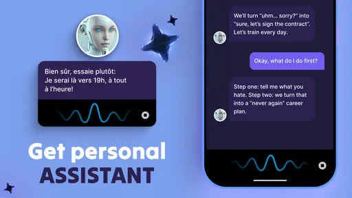 A.I. Sesli Sohbet: Open Chat 2