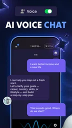 A.I. Sesli Sohbet: Open Chat 3