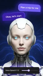 A.I. Sesli Sohbet: Open Chat 4