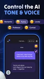 A.I. Sesli Sohbet: Open Chat 5