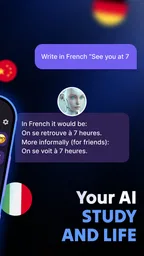 A.I. Sesli Sohbet: Open Chat 8