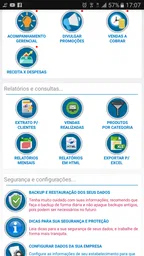 Controle de Vendas Venda Fácil 3