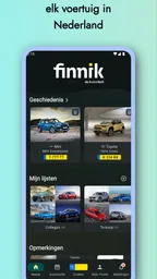 Finnik Kenteken Opzoeken 1