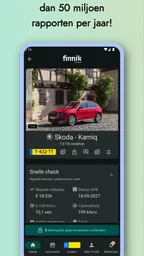 Finnik Kenteken Opzoeken 2