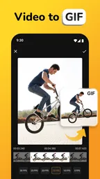 GIF Maker, Video to GIF Editor 3