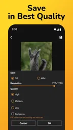 GIF Maker, Video to GIF Editor 6