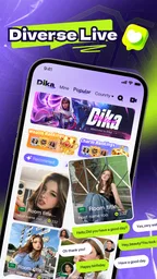 Dika - Party & Live Chat 1