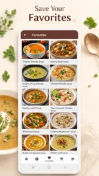 Receitas da sopa 4