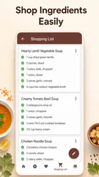 Receitas da sopa 5