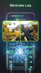 Turbo Game Speed: Booster 3