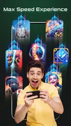 Turbo Game Speed: Booster 5